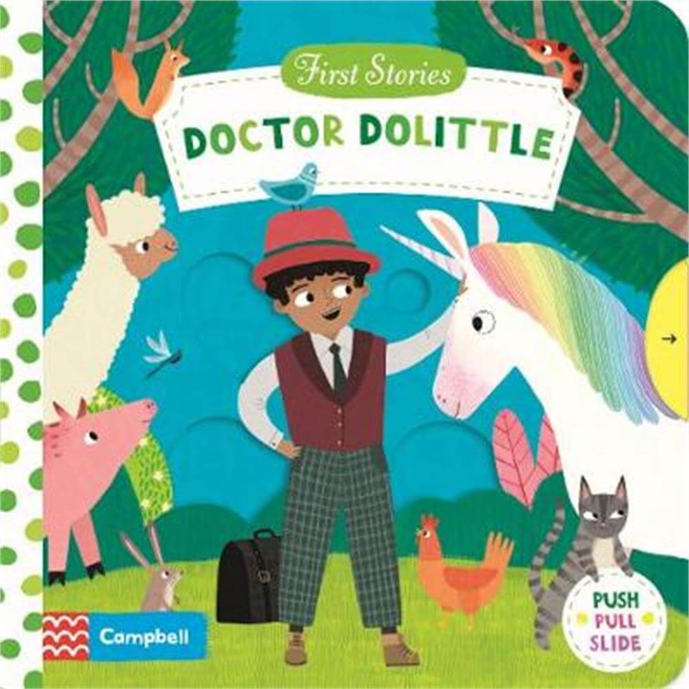 Doctor Dolittle - Jean Claude